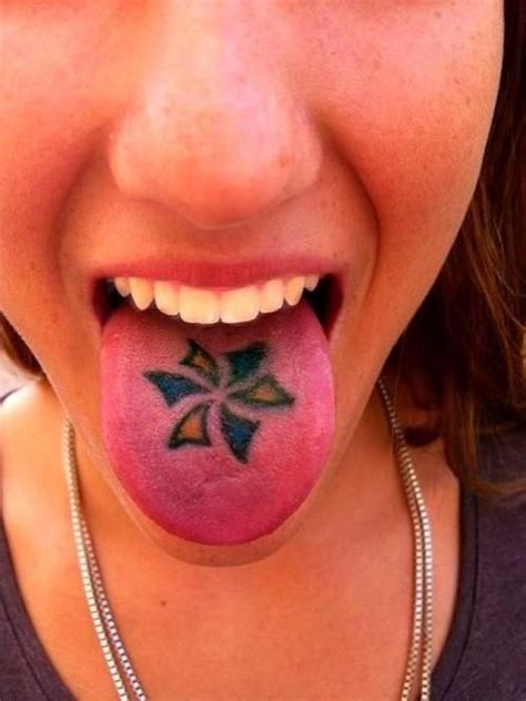 Awesome tongue tattoo | Tongue tattoo, Piercing tattoo, Piercings