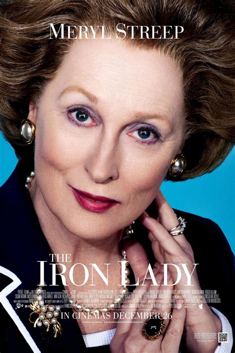 The Iron Lady (2011) - Posters — The Movie Database (TMDB)