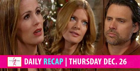 The Young and the Restless Recap: Phyllis Spills All To Nick