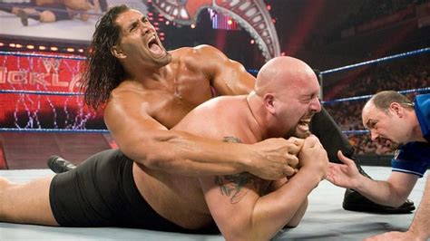 5 Greatest WWE moments of The Great Khali