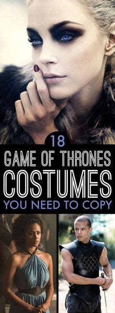 99 Game of Thrones Costumes for Women - Shopping & DIY ideas | game of ...