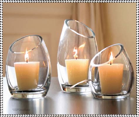 Pin by Ariane's Place on Miscellaneous Likes | Glass candlesticks, Glass candle holders, Modern ...
