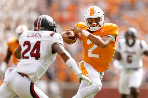 Tennessee Vols Football most important players of 2018: The quarterback ...