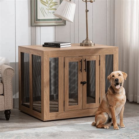 Discover the Top 5 Modern Dog Crates: Redefine Pet Luxury