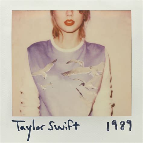 1989 (Taylor-Swift-Album) – Wikipedia