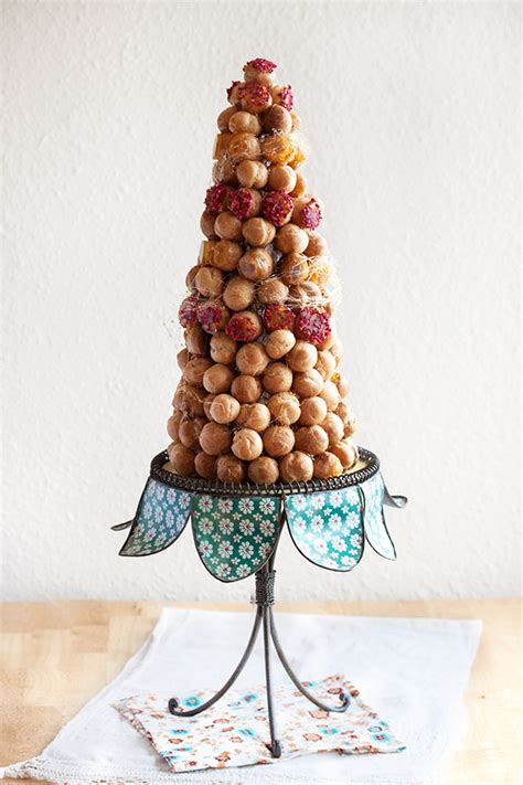 Croquembouche by kupenska on DeviantArt