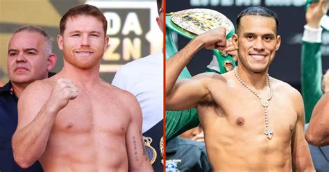 John Ryder Predicts Benavidez Fight After Facing Canelo: "I Can Only ...