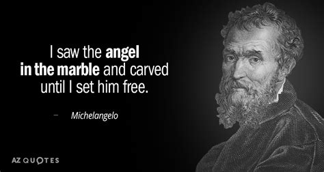 TOP 25 QUOTES BY MICHELANGELO (of 148) | A-Z Quotes