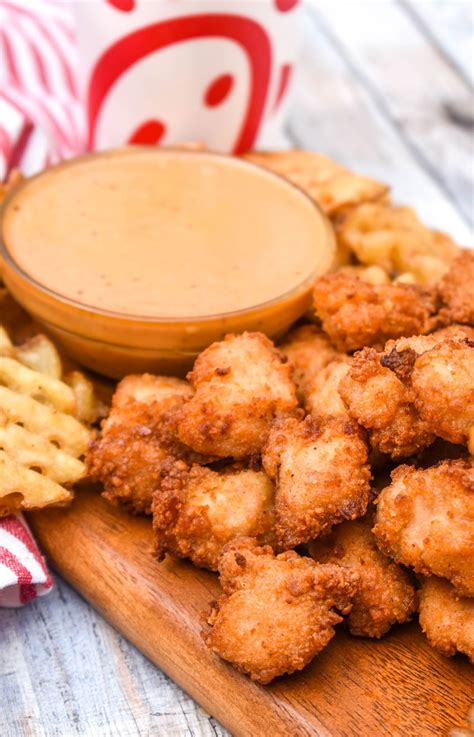 Chick Fil A Chicken Nuggets (Copycat Recipe) - 4 Sons 'R' Us