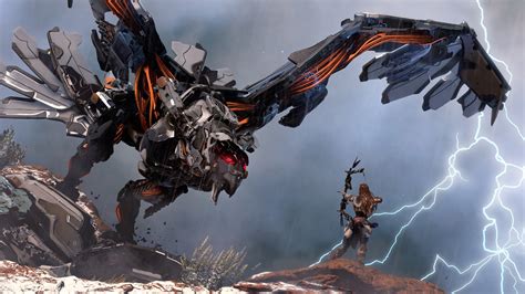 Horizon: Zero Dawn (PS4 / PlayStation 4) Game Profile | News, Reviews ...