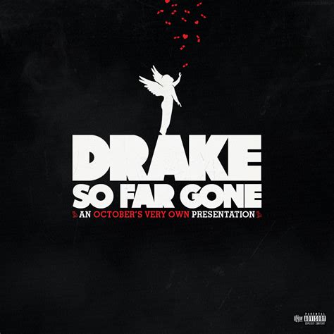 Drake’s “So Far Gone” Now on Streaming Services | miixtapechiick