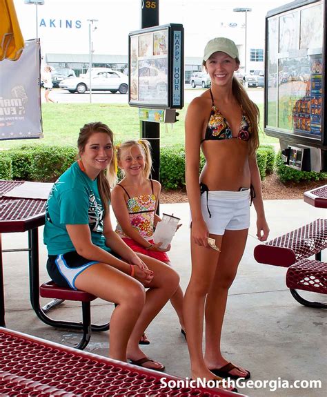 Force Cheerleader Carwash 6-12-10-4208 - a photo on Flickriver