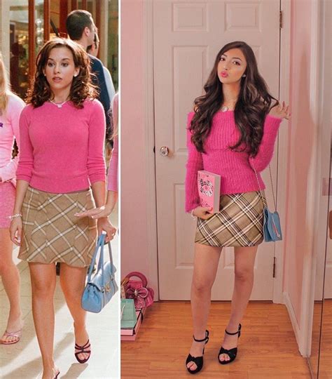 Mean Girls Mean Girls Outfits Mean Girls Costume Mean - vrogue.co