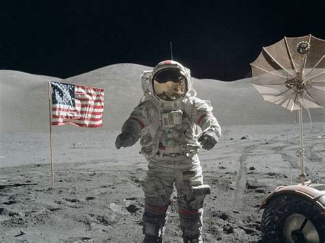 Truth Finally revealed : Why US Abandoned The Lunar Missions To the Moon?