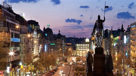 Praha bude mít o půl milionu lidí více. Odborníci řeší, kam s nimi - iDNES.cz