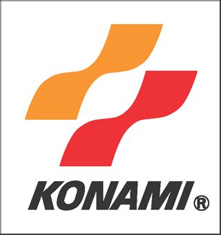 Gradius Home World - Guides - KONAMI Logo History