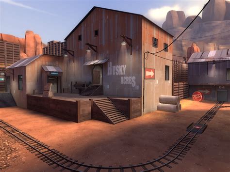 pl_deadwood [Team Fortress 2] [Mods]