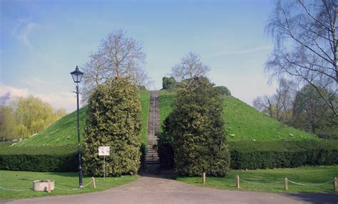 Remains of Waytemore Castle, Bishop's... © Jim Osley :: Geograph Britain and Ireland