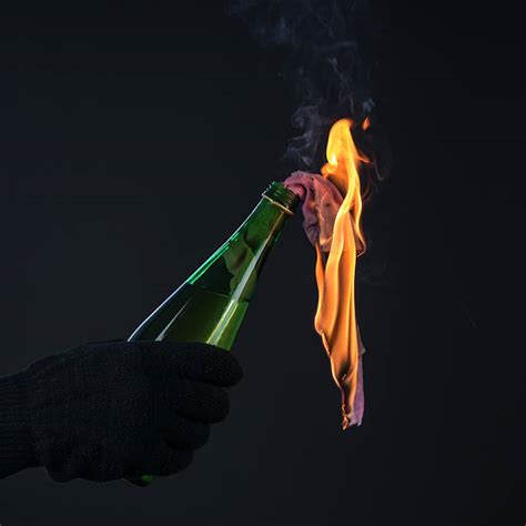 Molotov Cocktail Stock Photos, Pictures & Royalty-Free Images - iStock