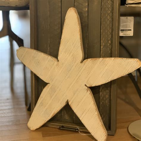 Starfish Wall Hanging - The Garret