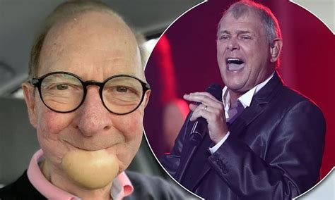 John Blackman says John Farnham faces a difficult recovery after jaw removal mouth cancer surgery