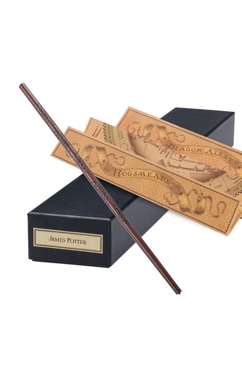 Interactive James Potter™ Wand | UNIVERSAL ORLANDO