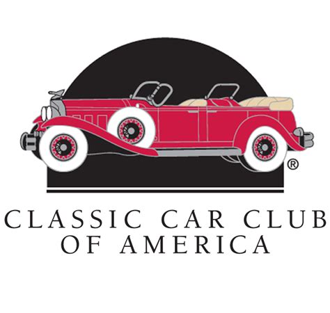 The Antique Automobile Club Of America - Antique Poster