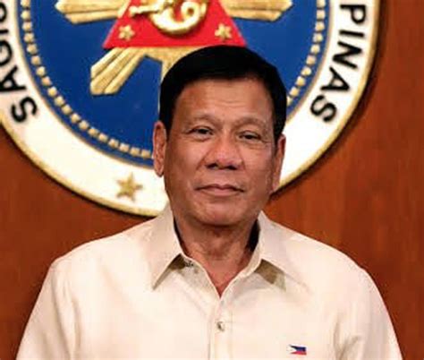 H.E. Rodrigo Roa Duterte, President, Republic of the Philippines will ...