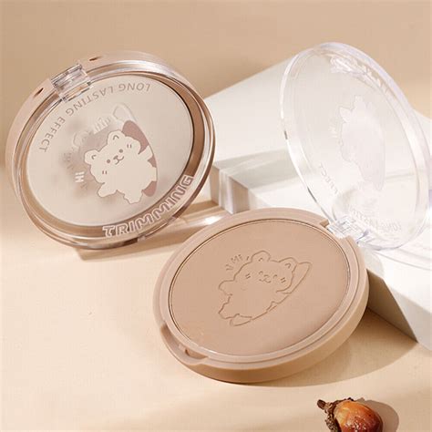 Bronzer Highlighter Cosmetics Makeup Bicolor Contour Palette ...