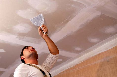 How To Fix Ceiling Cracks - www.inf-inet.com