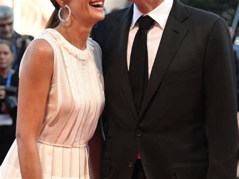 Colin Firth and Wife - The Hollywood Gossip