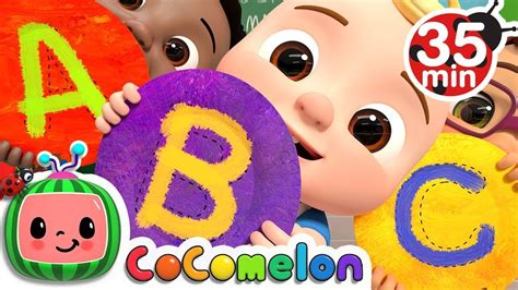 ABC Song + More Nursery Rhymes & Kids Songs - CoCoMelon | Cocomelon ...