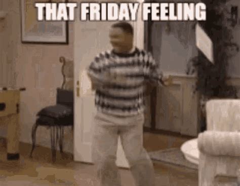 10 Friday Gifs To Help You Celebrate The End Of The Week | Friday ...