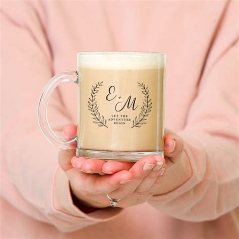 Personalized Wedding Mugs Custom Wedding Gift Anniversary - Etsy
