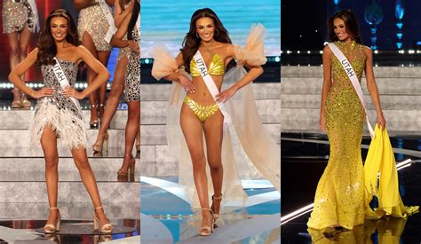 Miss USA 2023 Photos: Evening Gowns, Swimsuits & Finals Looks – Footwear News