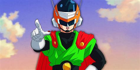 Dragon Ball Z's Great Saiyaman Arc Was Crucial to Gohan's Development