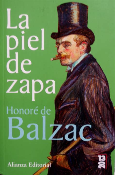 Domador de niños: La Piel de zapa, Honoré Balzac