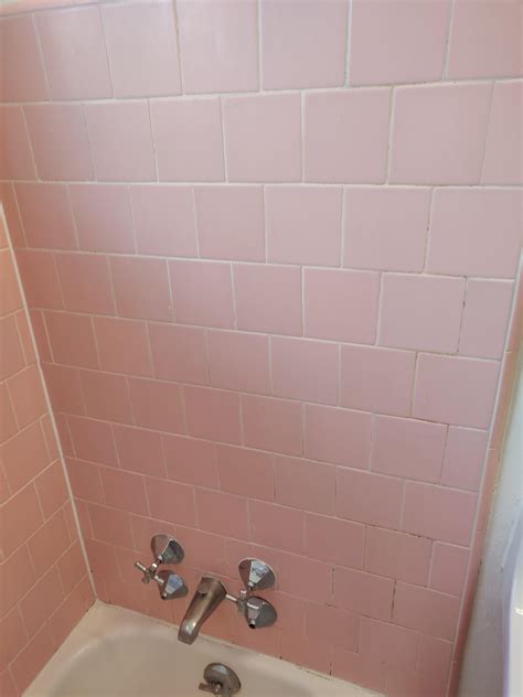 Cleaning shower tile grout--is there an easy way? : r/CleaningTips