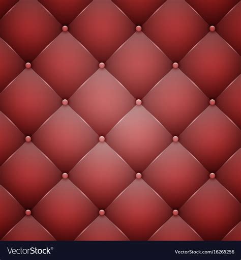 Red leather texture Royalty Free Vector Image - VectorStock