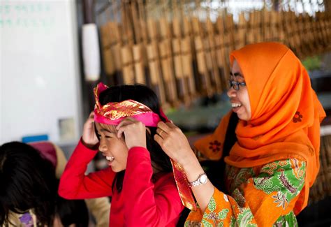 Traditional dress is worn on Multicultural Day at Murdoch and the community are encouraged to ...