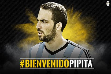 Juventus Sign Higuain For €90 million - Information Nigeria