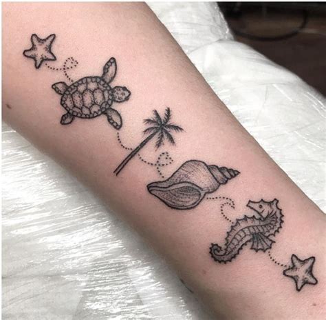 50+ Amazing Starfish Tattoos with Meanings – Body Art Guru