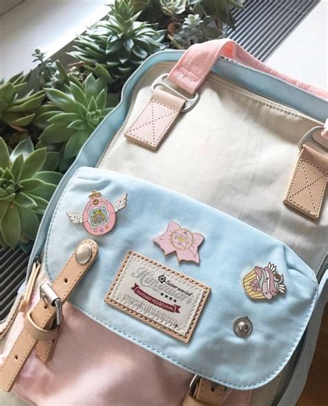 Himawari Pastel backpack | Stylish school bags, Pastel backpack, Bags
