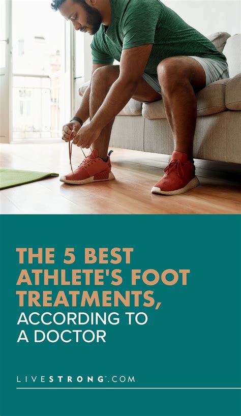 The 5 Best Athlete's Foot Treatments, According to a Doctor | Livestrong.com in 2021 | Feet ...