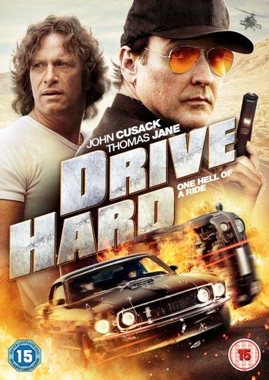 Drive Hard - Blueprint: Review