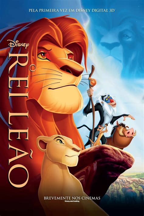 The Lion King (1994) - Posters — The Movie Database (TMDB)