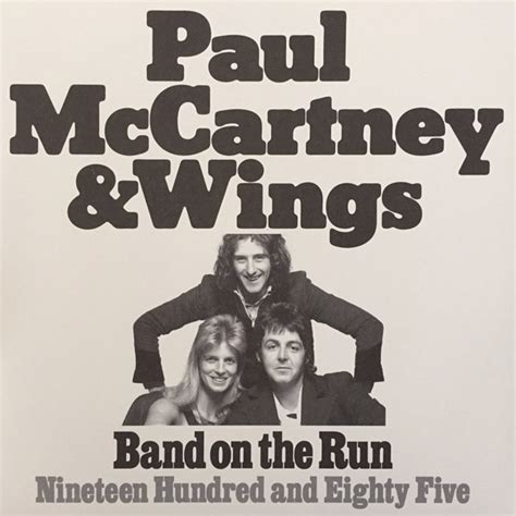 Paul McCartney & Wings (artist) • The Paul McCartney Project