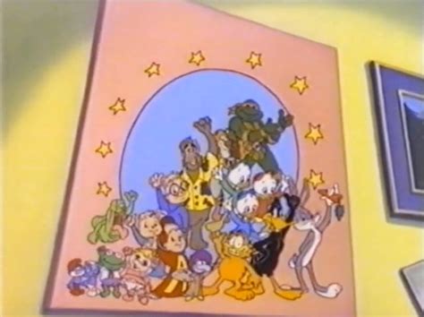 Cartoon All-Stars to the Rescue (1990)