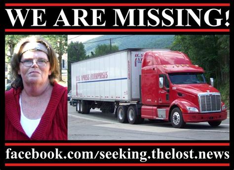 UPDATE On Missing Truck Driver Linda Richards | CDLLife