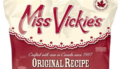 Miss Vickie's chips recalled in Eastern Canada were also shipped west ...